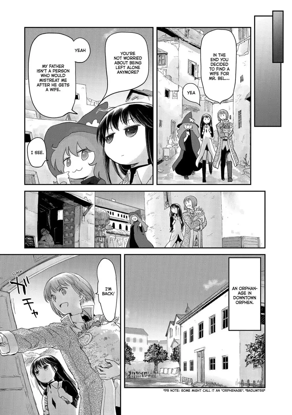 Boukensha ni Naritai to Miyako ni Deteitta Musume ga S Rank ni Natteta Chapter 25 16